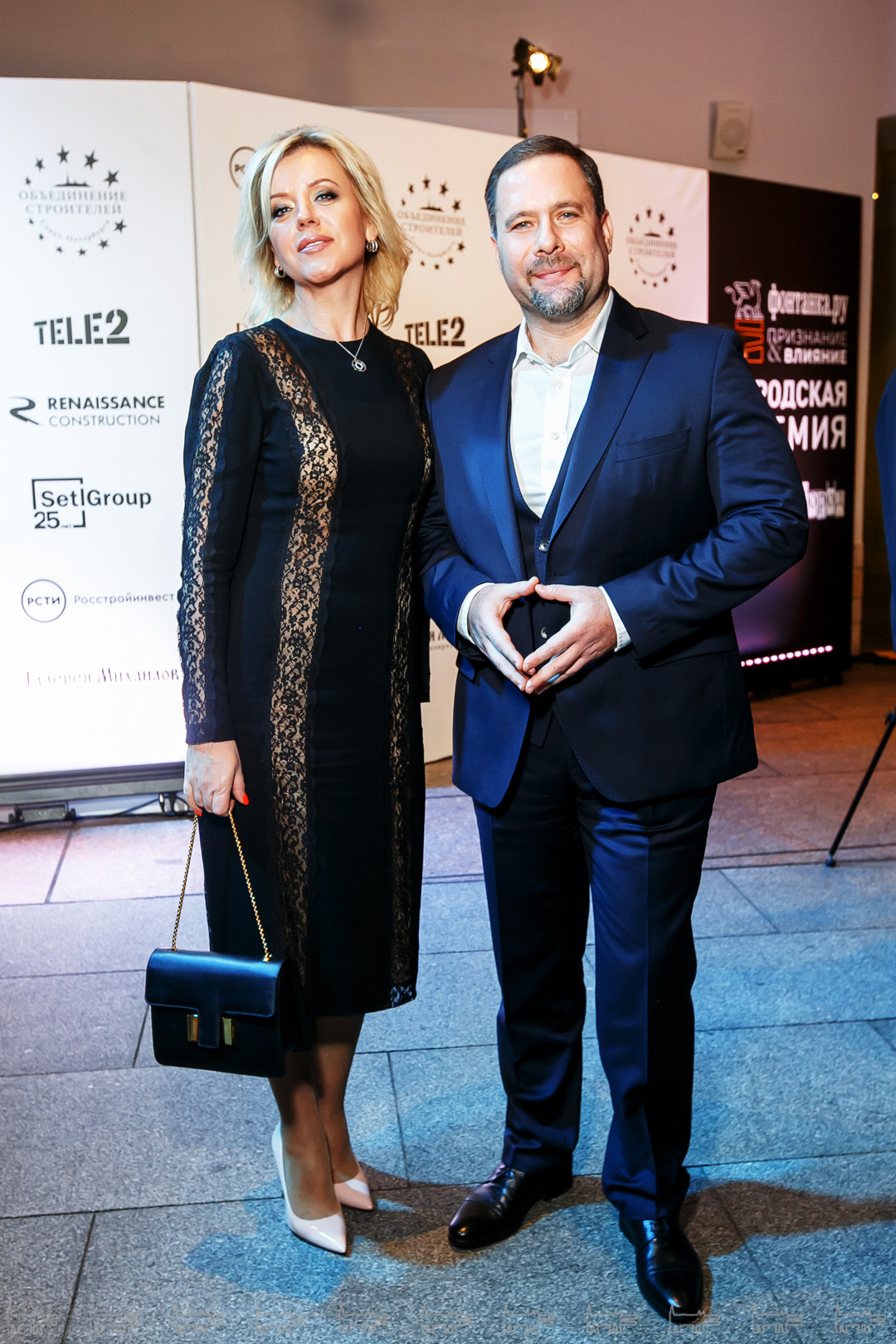 Елена Круглова, Михаил Иоффе