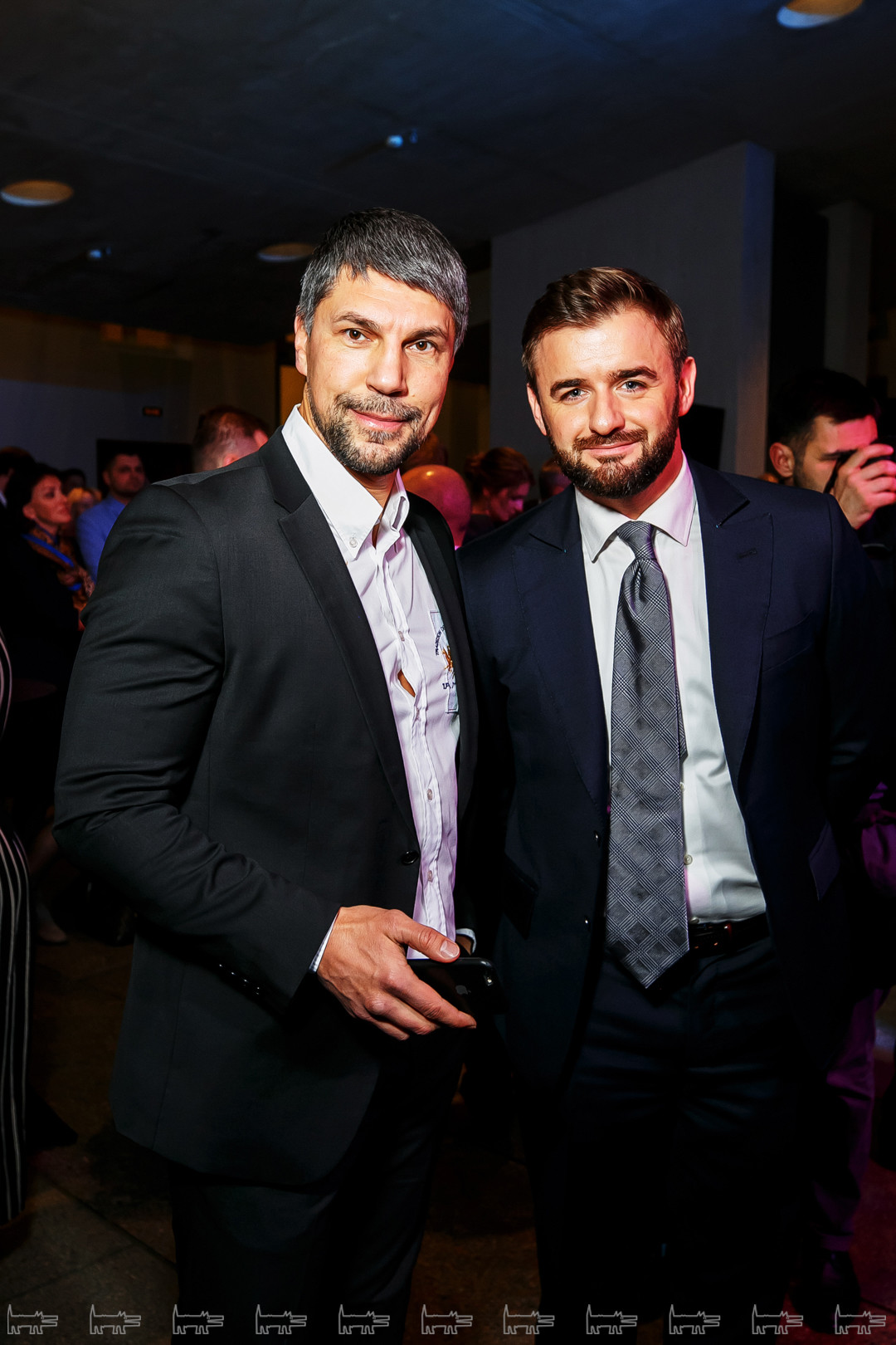 Владимир Ковриков, Илья Ткачев