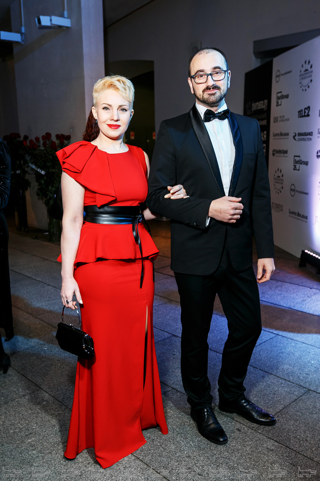 Марина Корнеева, Сергей Бойцов