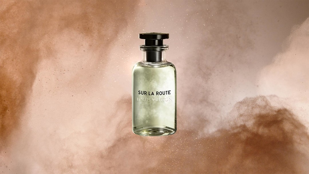 Парфюм SUR LA ROUTE LOUIS VUITTON 17 700 рублей ru.louisvuitton.com
