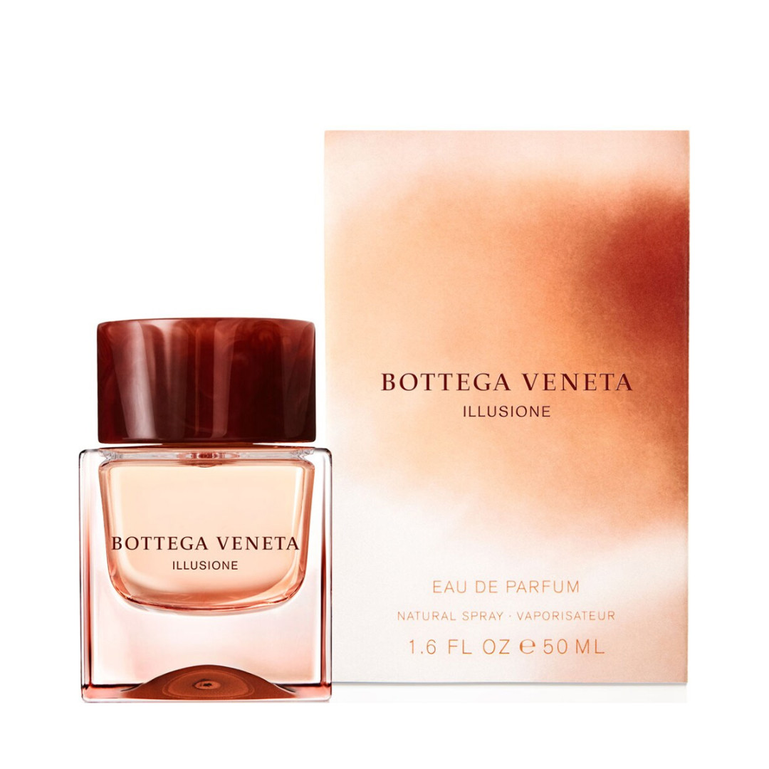 Парфюмерная вода BOTTEGA VENETA ILLUSIONE, 50 мл 7665 рублей shop.rivegauche.ru