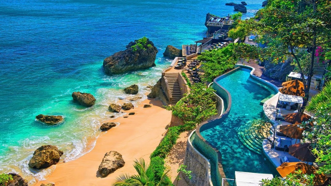 Поездка на Бали от 75 000 рублей