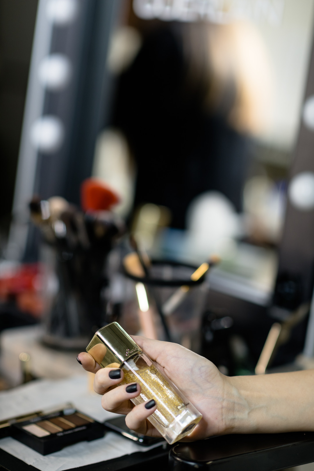 Ноу-хау Guerlain в новой магической формуле: основа под макияж с крупицами чистейшего 24-каратного золота L'Or/