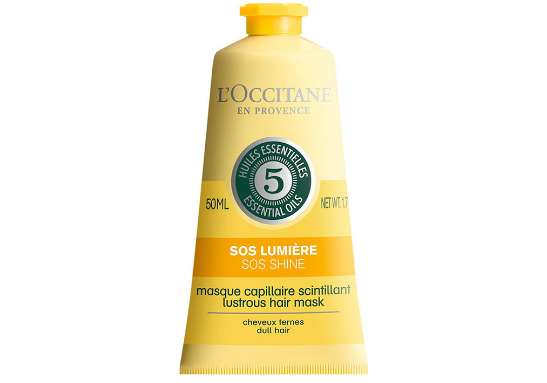 SOS-маска для волос L'occitane, 990 рублей (ТРЦ «Галерея»)