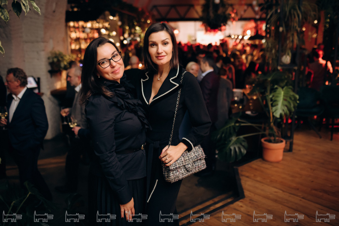 Анна Калугина, Евгения Ружицкая