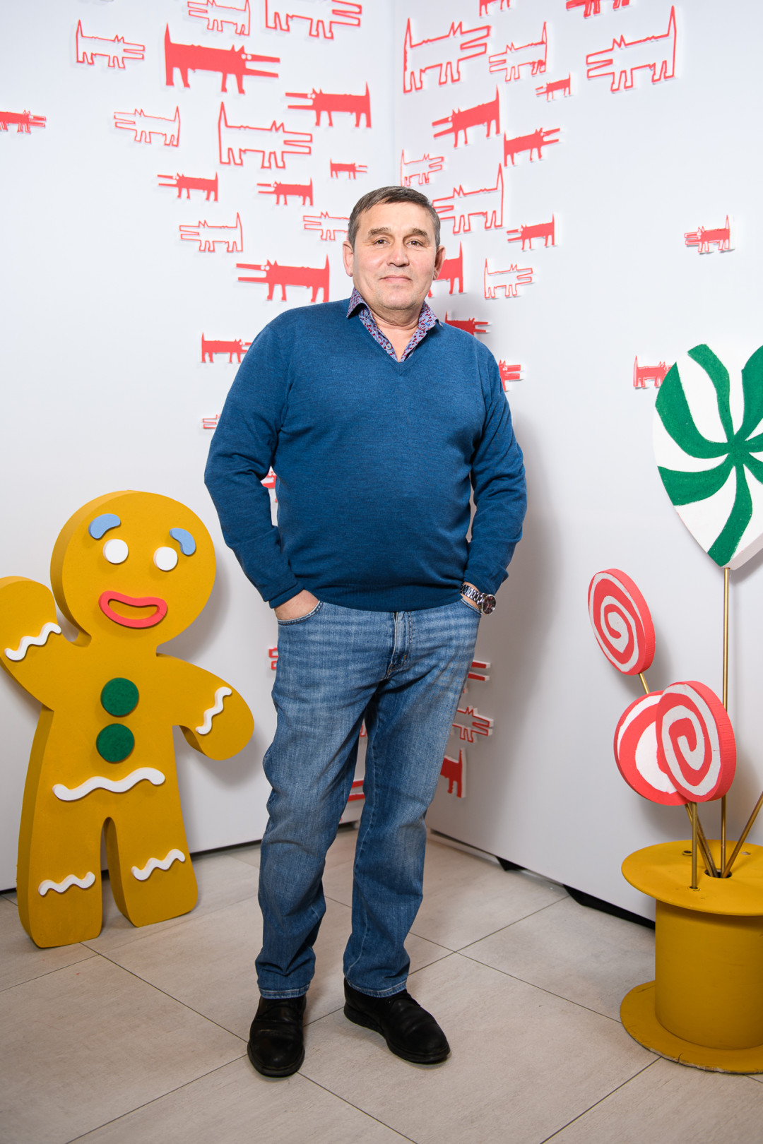 Венер Гимазетдинов
