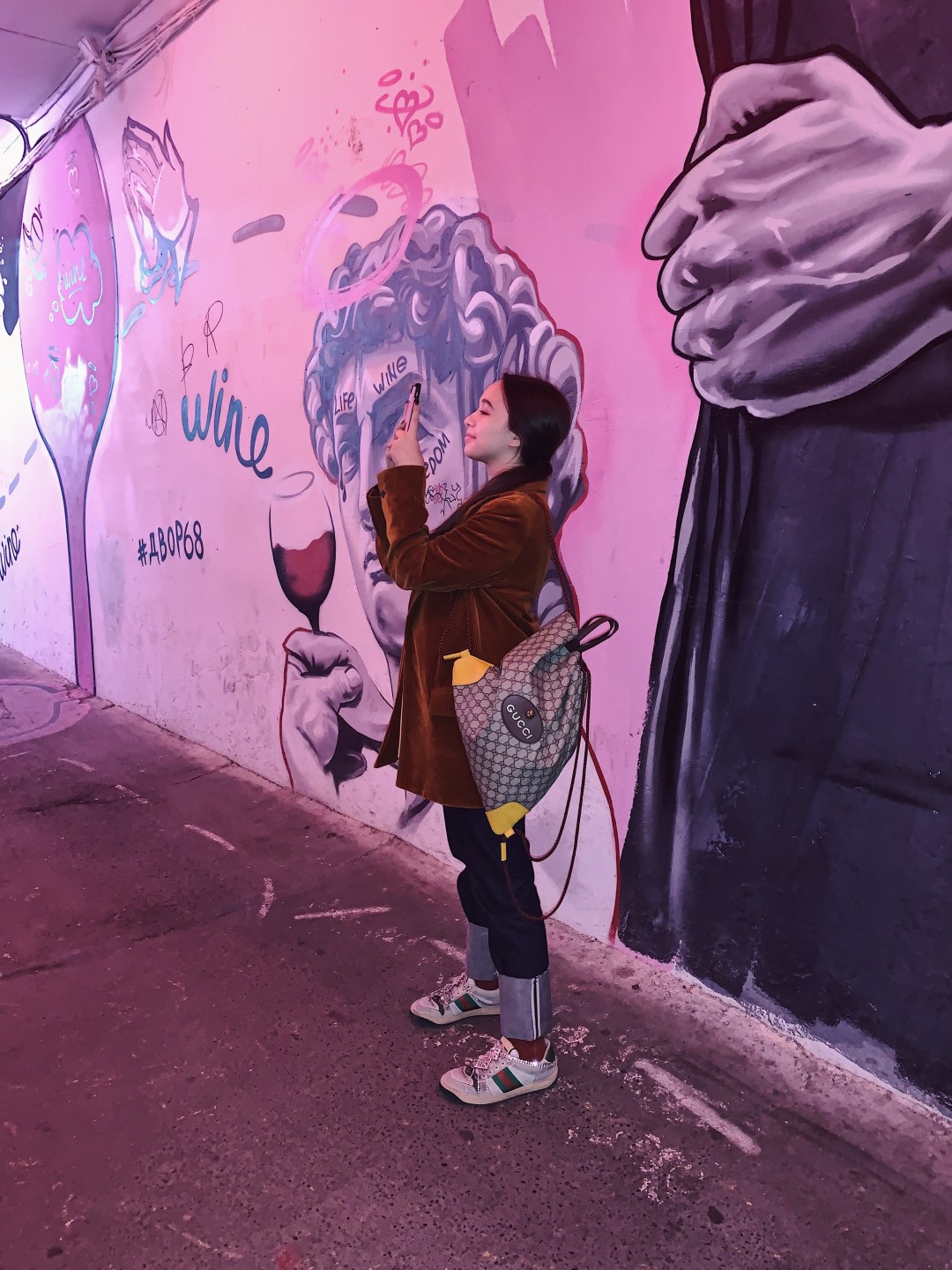 Маруся Бабеношева @whitegoldenshirt Блогер