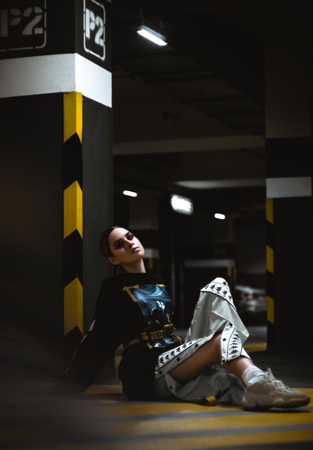 Полина Галка @ppolinss Модель