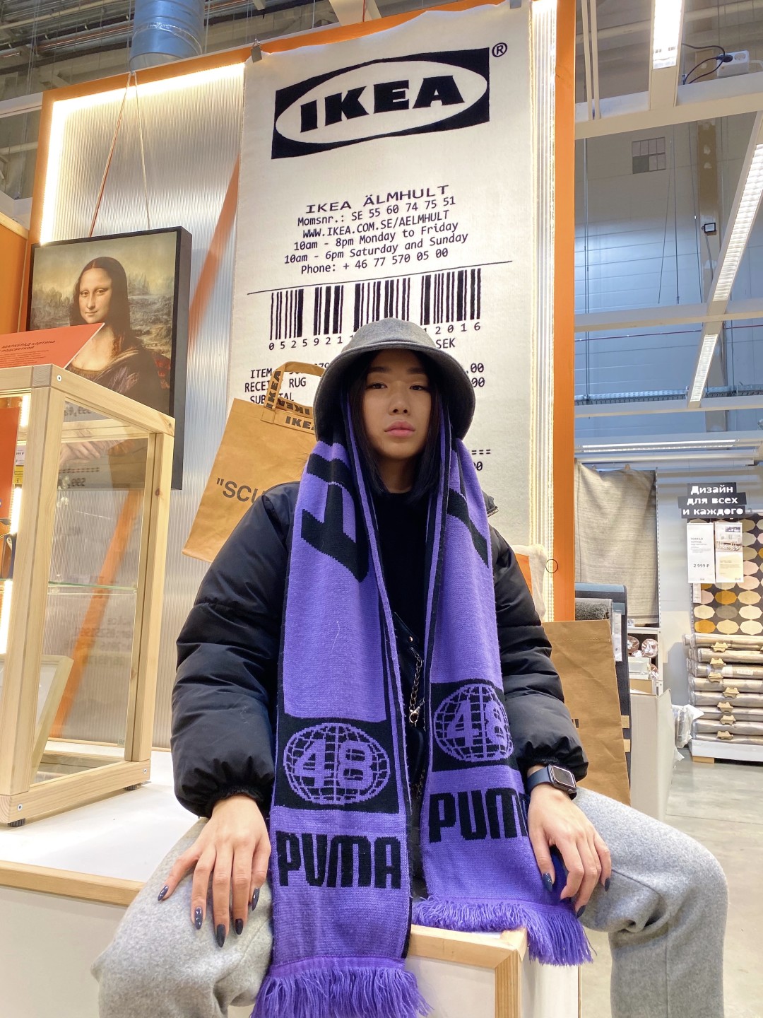 Регина Ким @kim_regina Модель, основатель бренда одежды Kimmiko