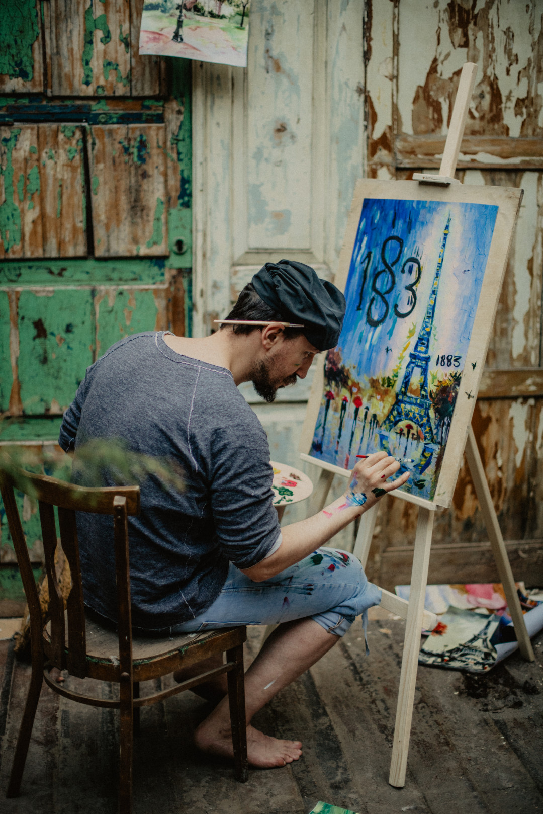 Григорий Асланьян @aslanyangrigoriy Бартендер, создатель