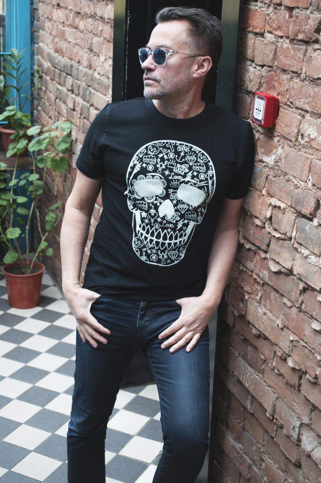 Владимир Овечкин @vova_ovechkin Основатель одноименного бренда одежды