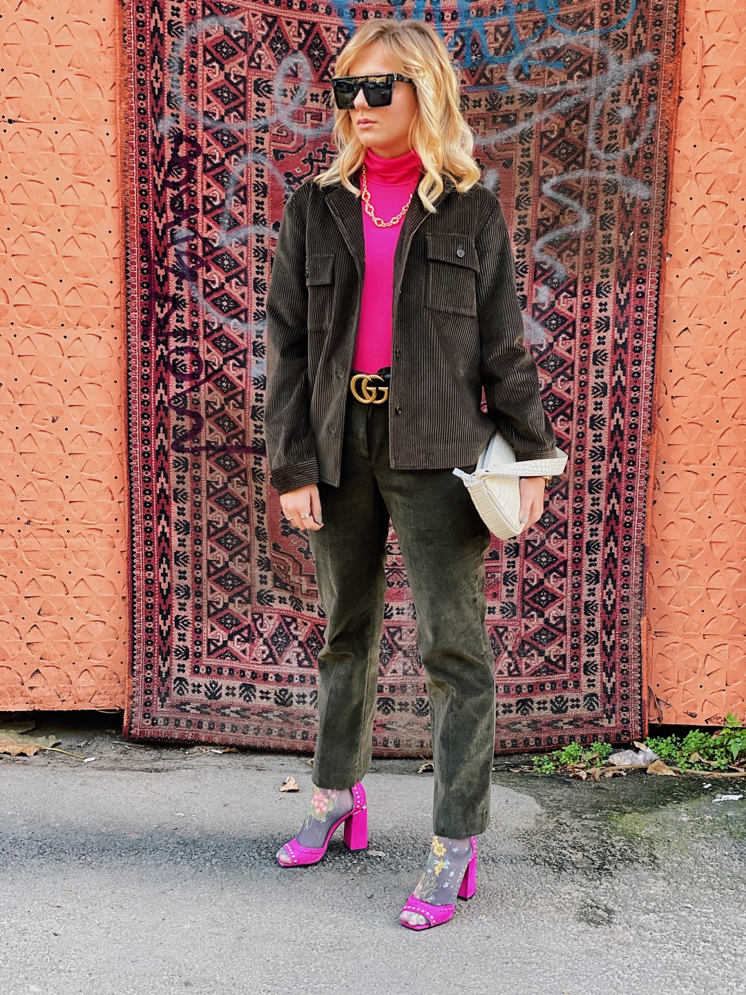 Вика Шилова @madame_shi Стилист