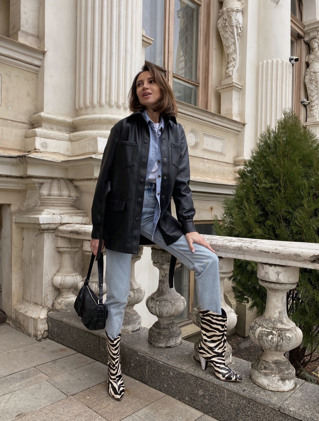 Дарья Прохода @prohoda Стилист