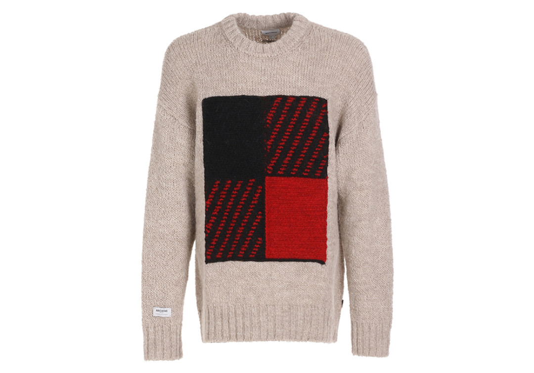 Мужской свитер Woolrich, 20 600 рублей (Woolrich)