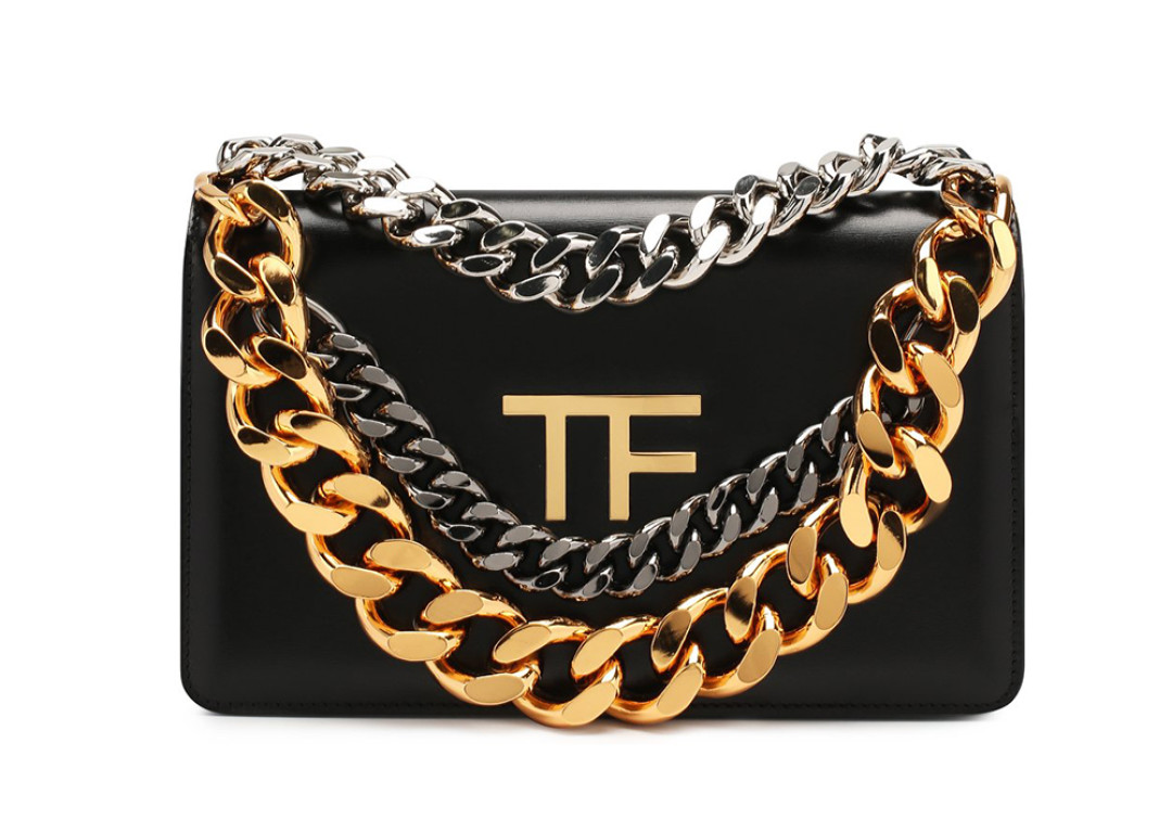 Сумка Tom Ford, 217 500 рублей (ДЛТ)