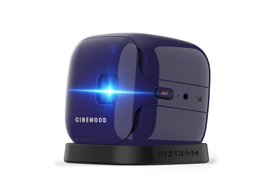 Портативный кинотеатр Cinemood, 34 990 рублей («Кенгуру»)