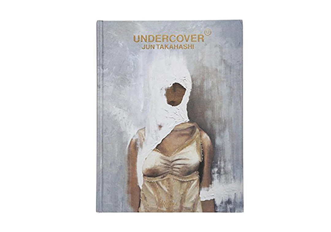 Книга Jum Takahashi «Undercover», 5604 («Подписные издания»)