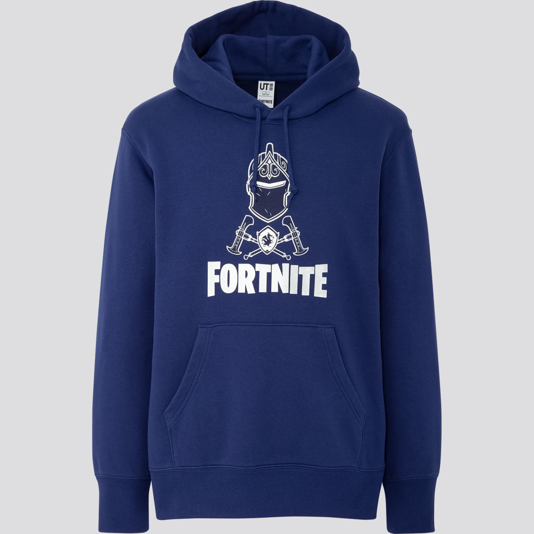 UNIQLO сделал коллекцию футболок и свитшотов с героями компьютерной игры  Fortnite | Sobaka.ru