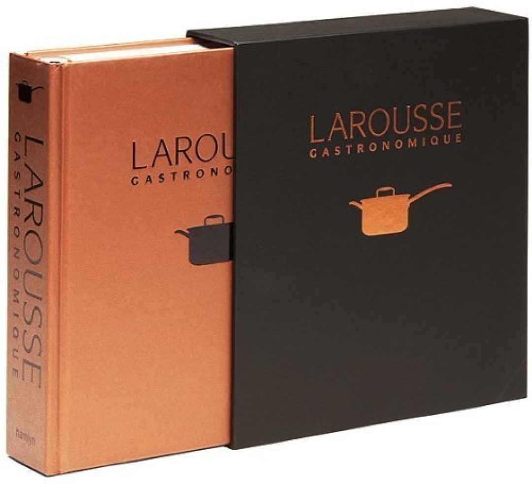 Гастрономическая энциклопедия Larousse Gastronomique