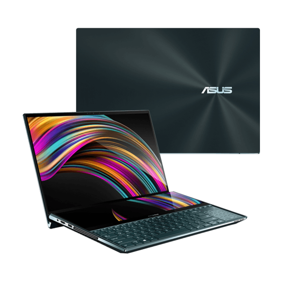 Ноутбук ASUS ZenBook Pro Duo UX581GV
