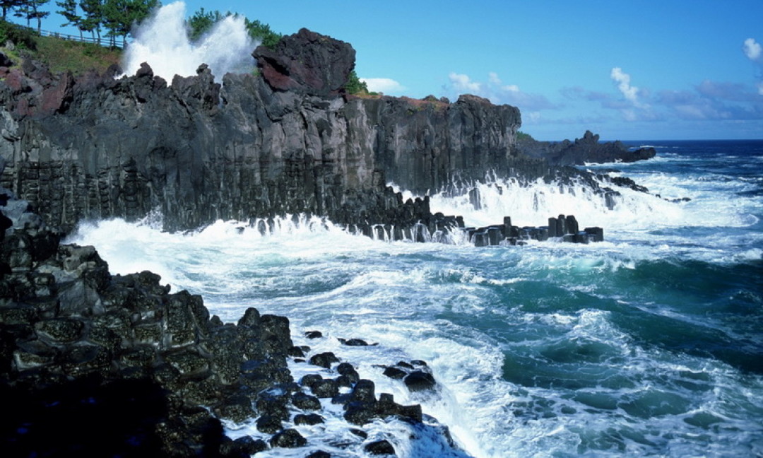 Остров Чеджу