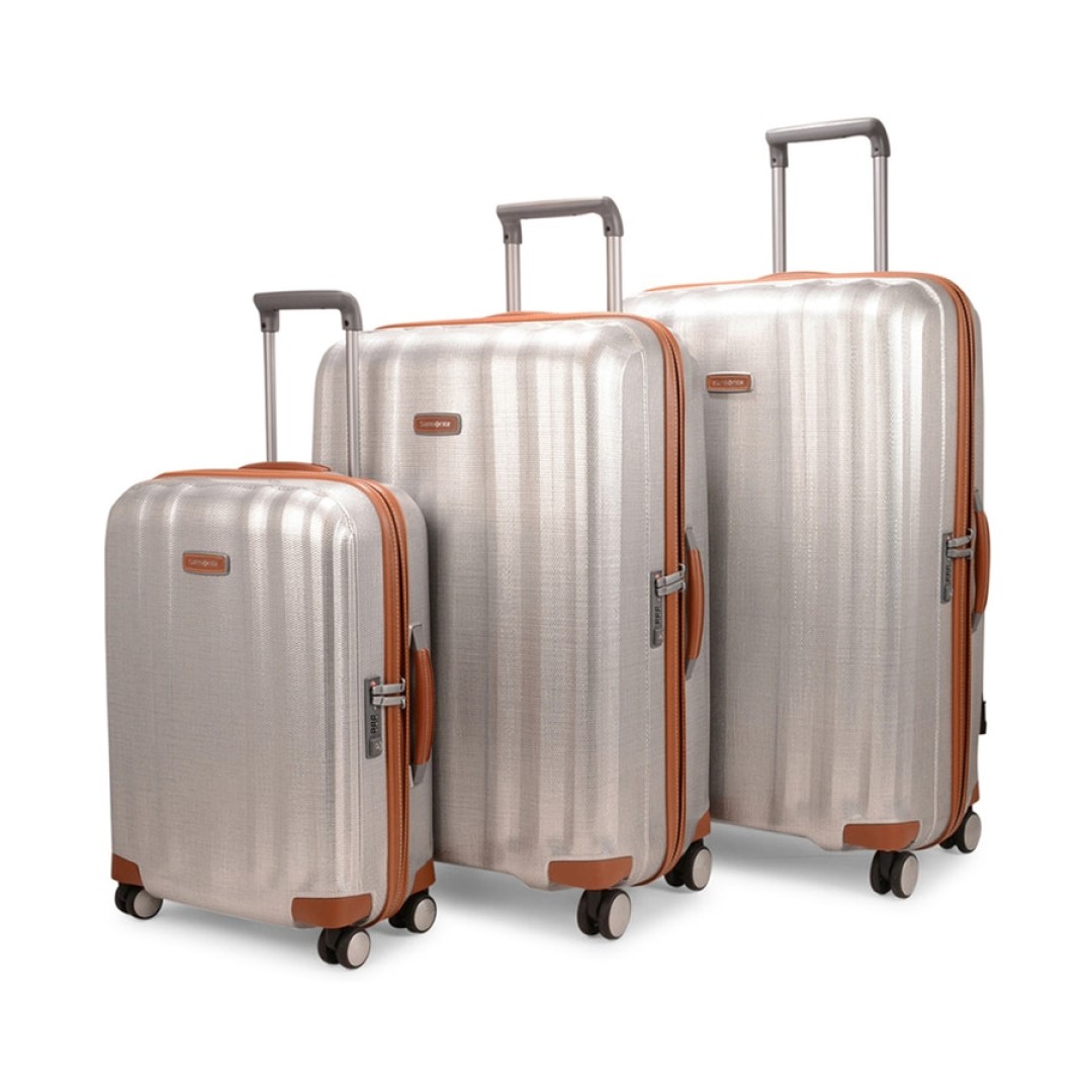 Чемоданы Samsonite LITE-CUBE DLX