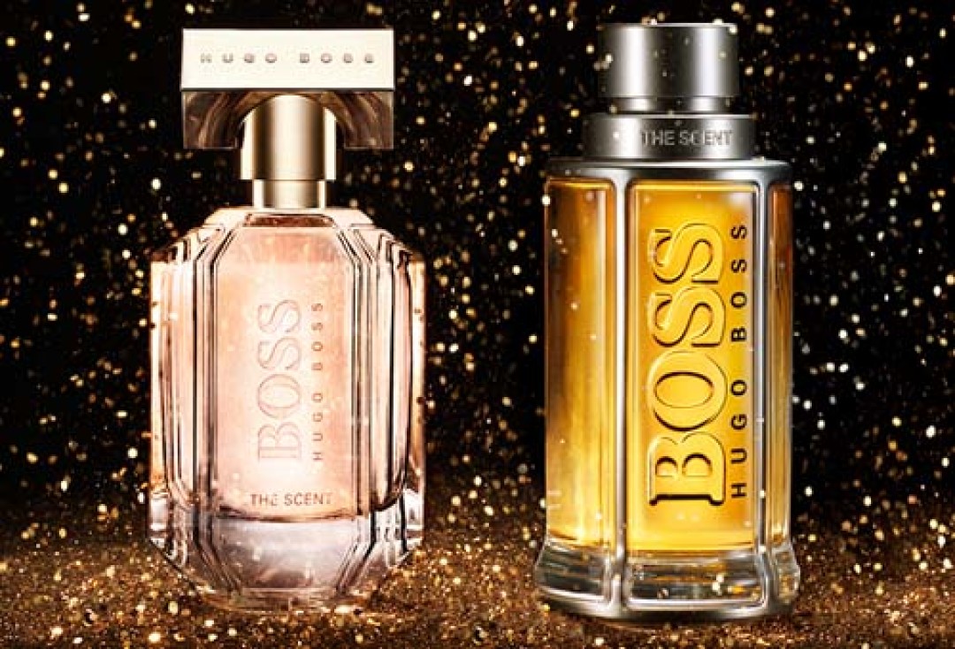 Парфюмерная вода HUGO BOSS