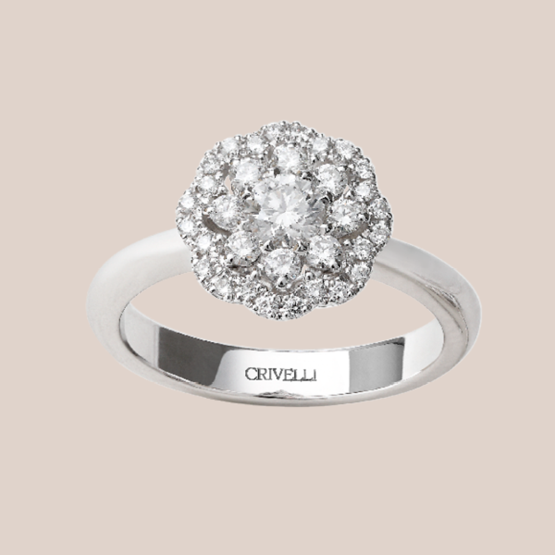 Кольцо Crivelli