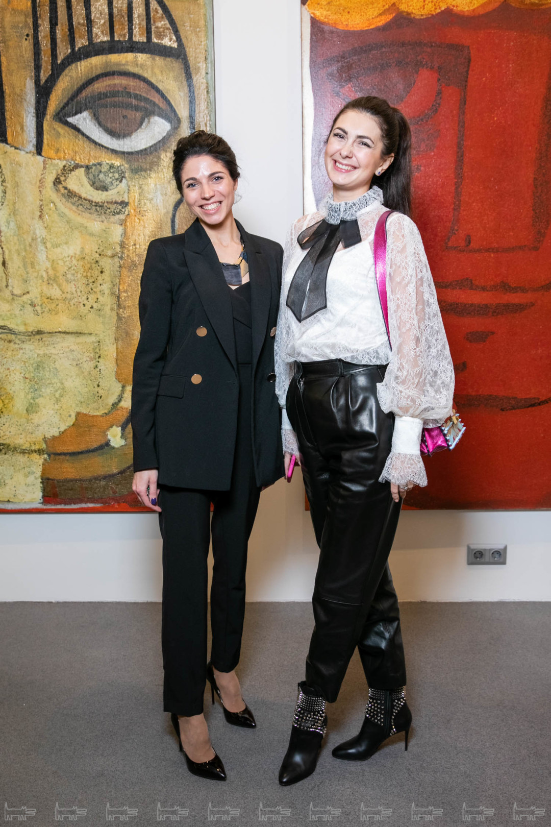 Кристина Василевская, Юлия Вяткина