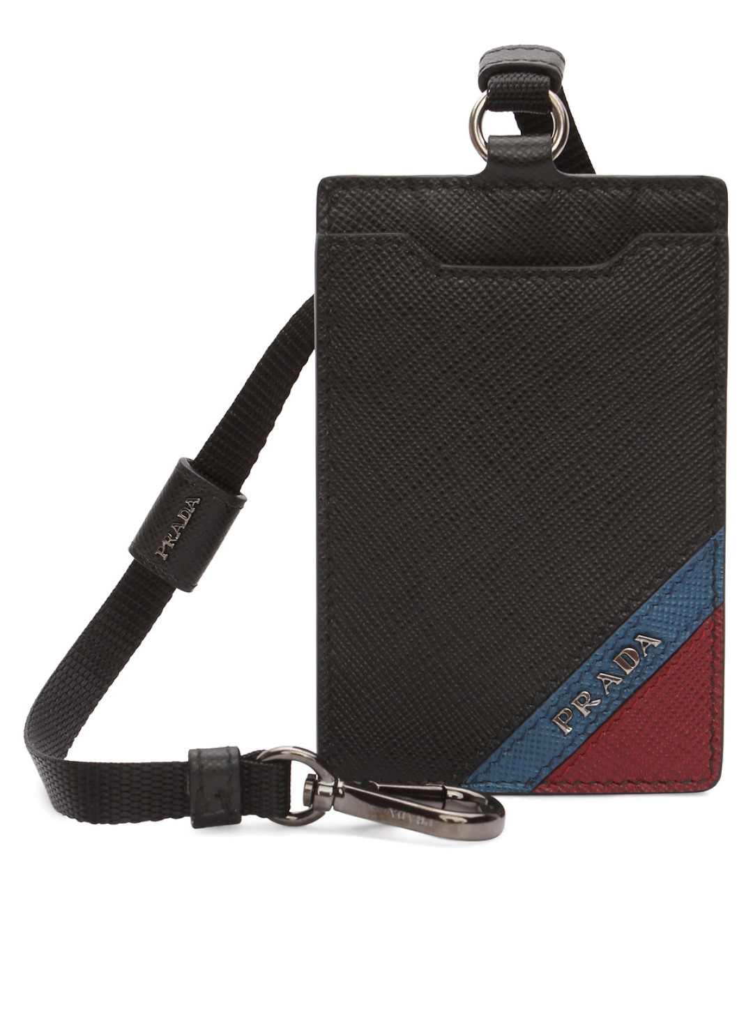 Портмоне для кредитных карт Prada, 8 085 руб.