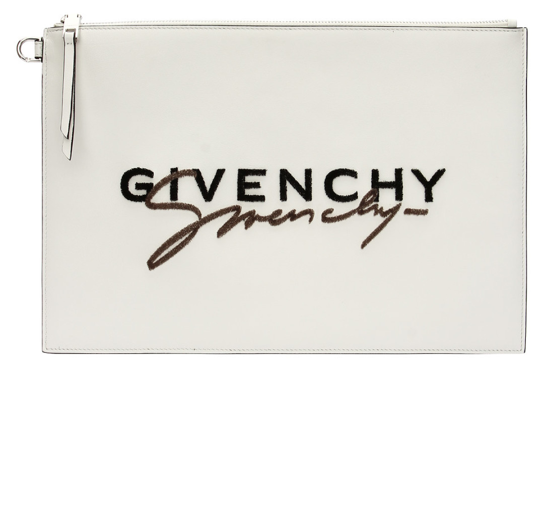 Клатч Givenchy, 39 690 руб.