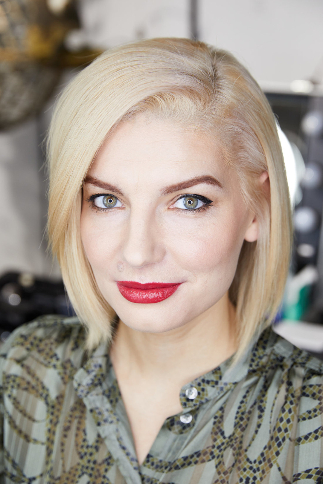 Кристина Сасонко