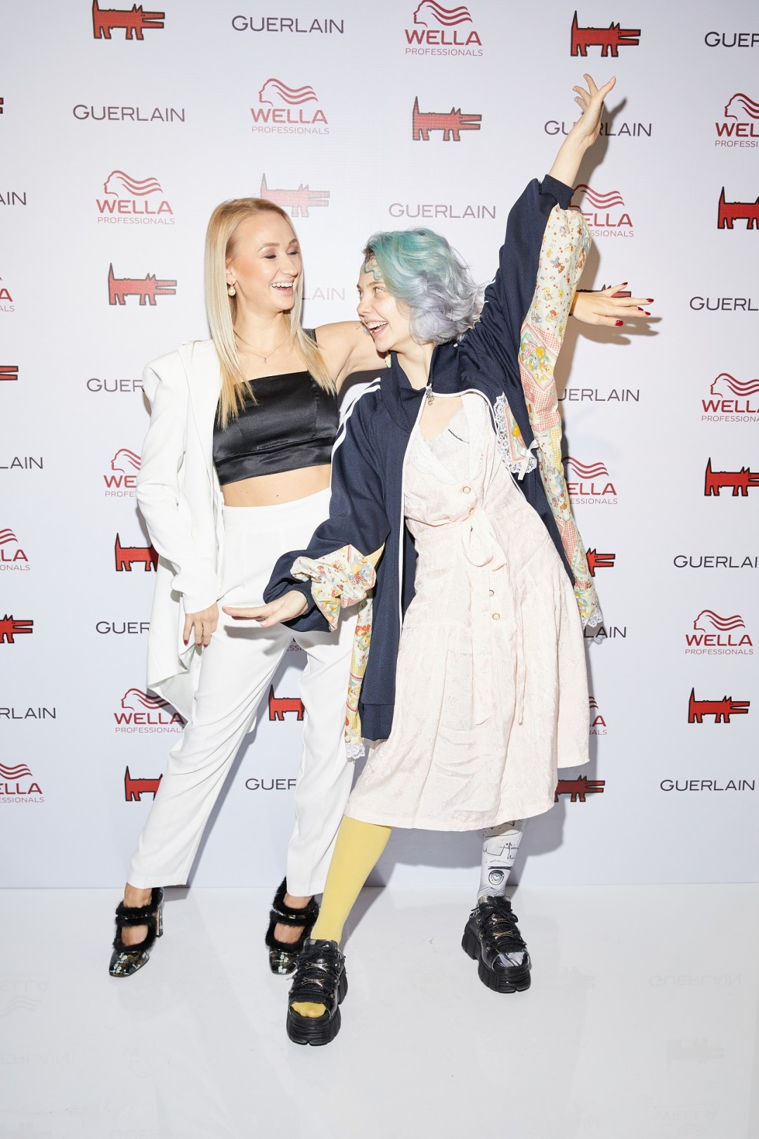 Елена Шейдлина. Яна Лапикова