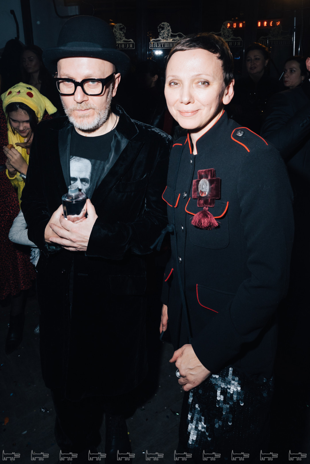 Азамат Цебоев, Наталья Спирина-Цебоева