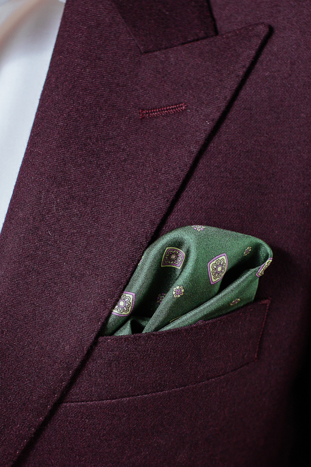 Нагрудный платок-паше, 2 700 ₽