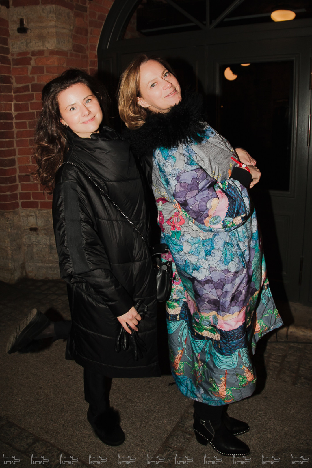 Марина Гисич, Мария Катц