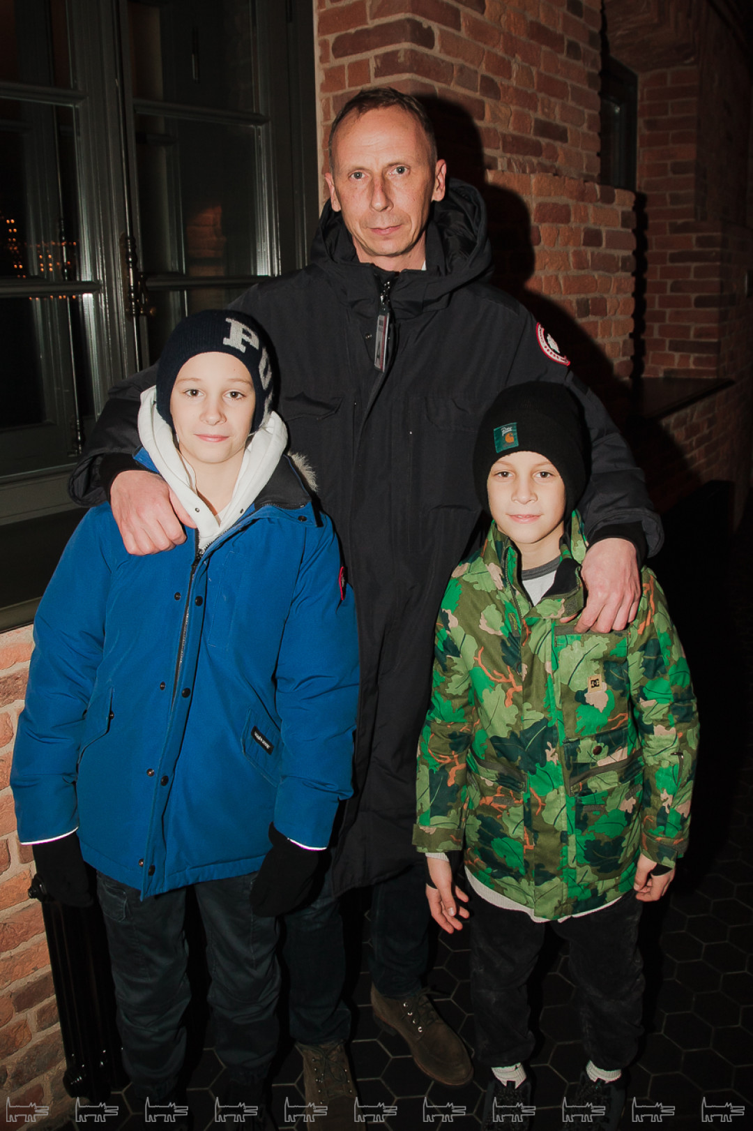 Павел Пригара. Максим Пригара, Кирилл Пригара