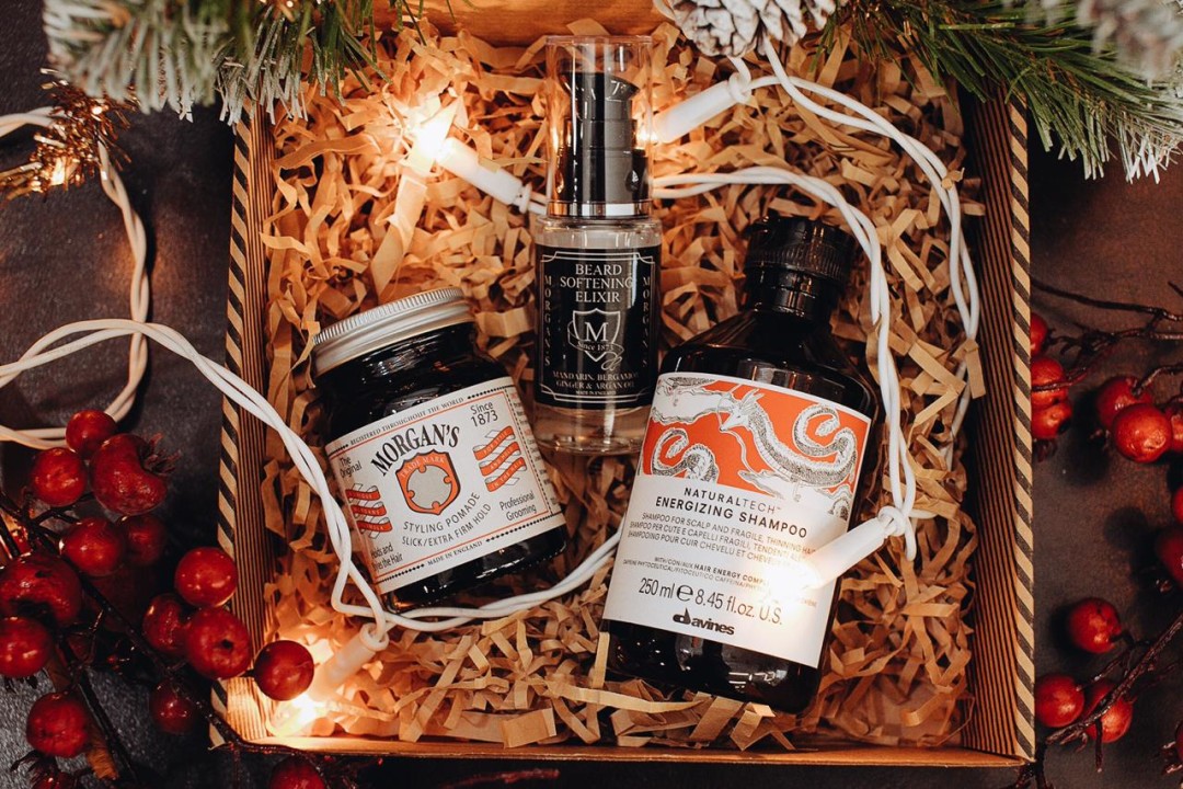 Набор для ухода за волосами и бородой All inclusive, 4 500 ₽