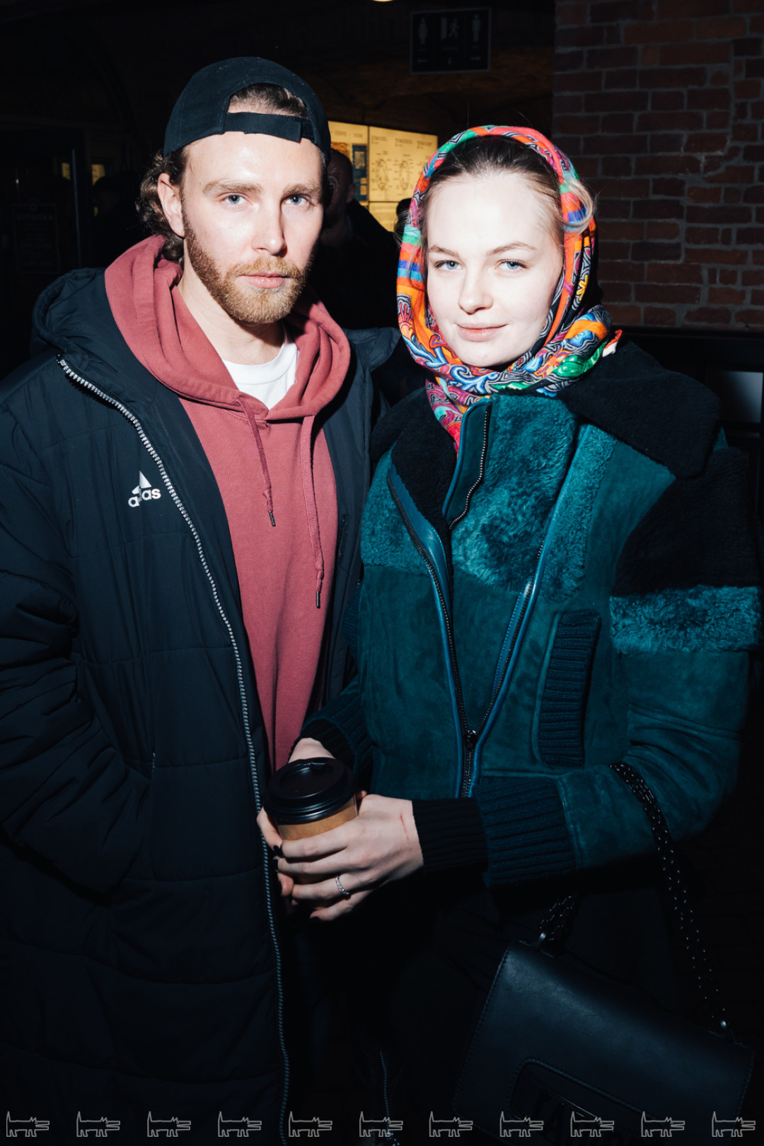 Вадим Че. Мария Новикова