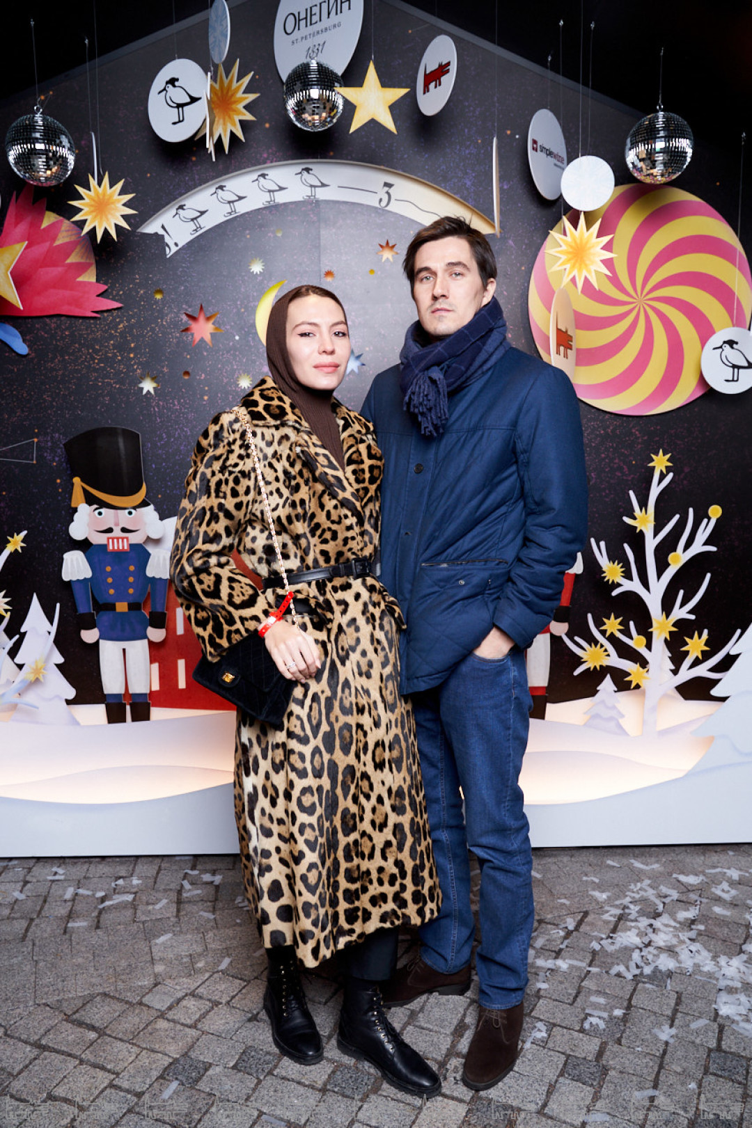 Лидия Метельская, Владимир Ревенков