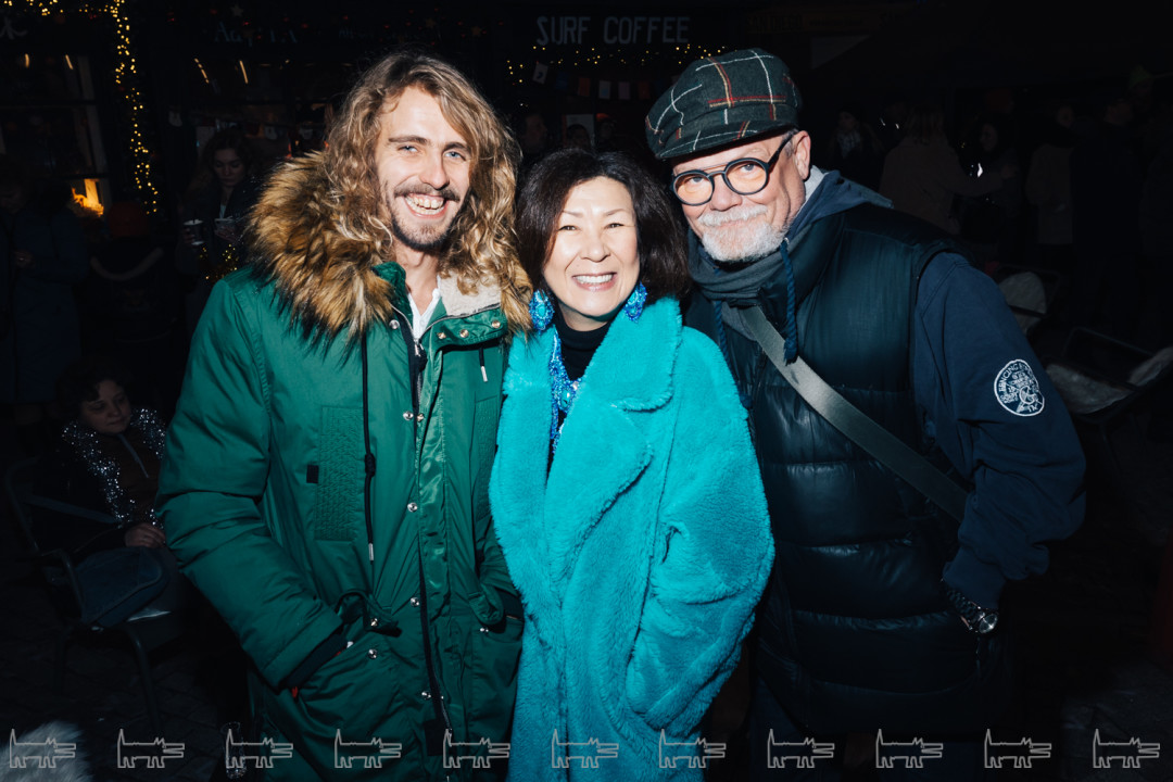 Сергей Семкин. Сергей Захаров, Инна Семкина