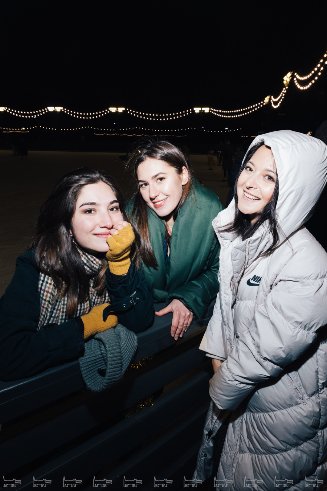 Рита Шмакова, Марго Саратова, Анжелика Иванова