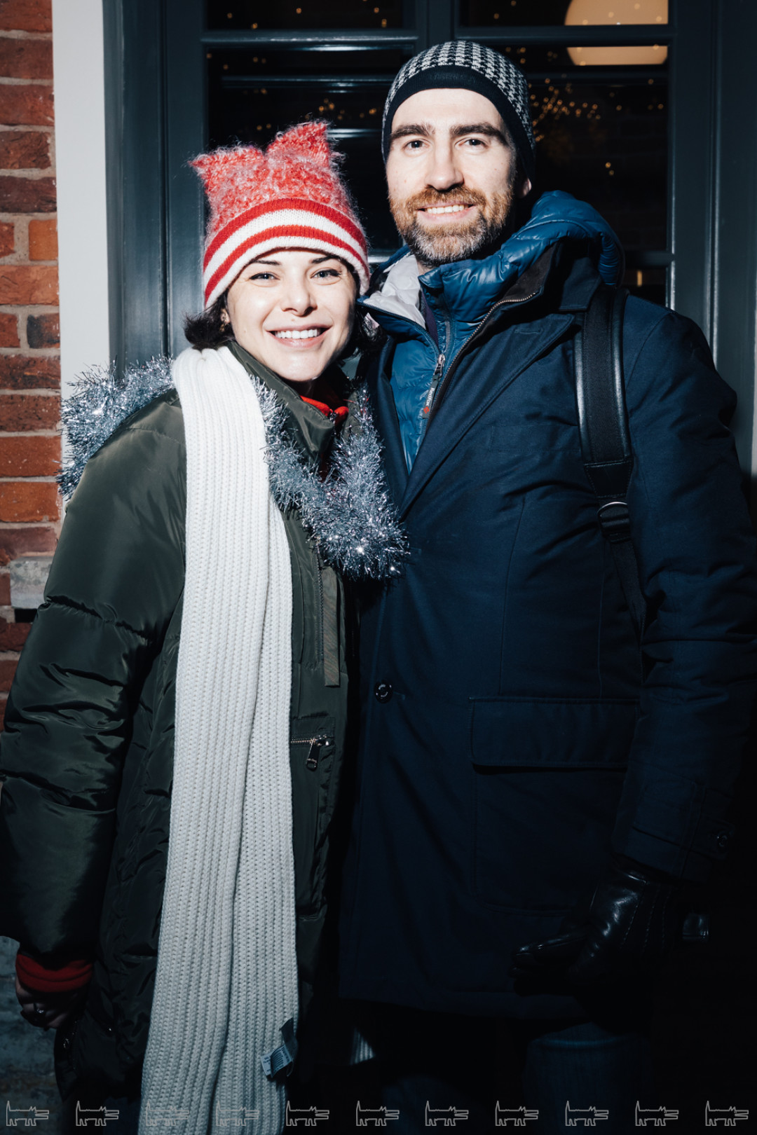 Анна Ялова. Дмитрий Ялов