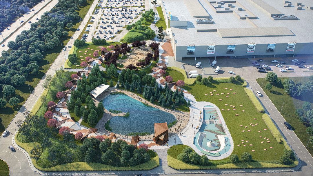 Мега парк уфа фото Мега парк уфа фото