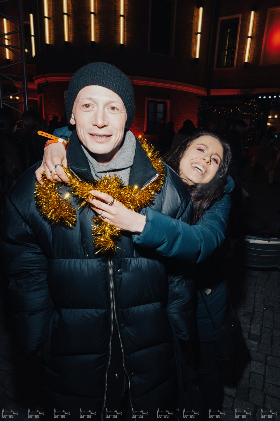 Алексей Кононов. Светлана Букреева