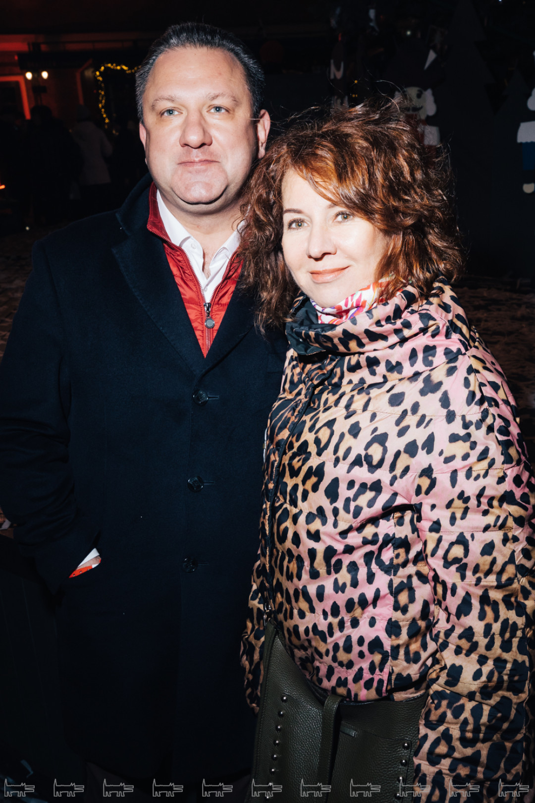 Сергей Семенов, Анжелика Смирнова