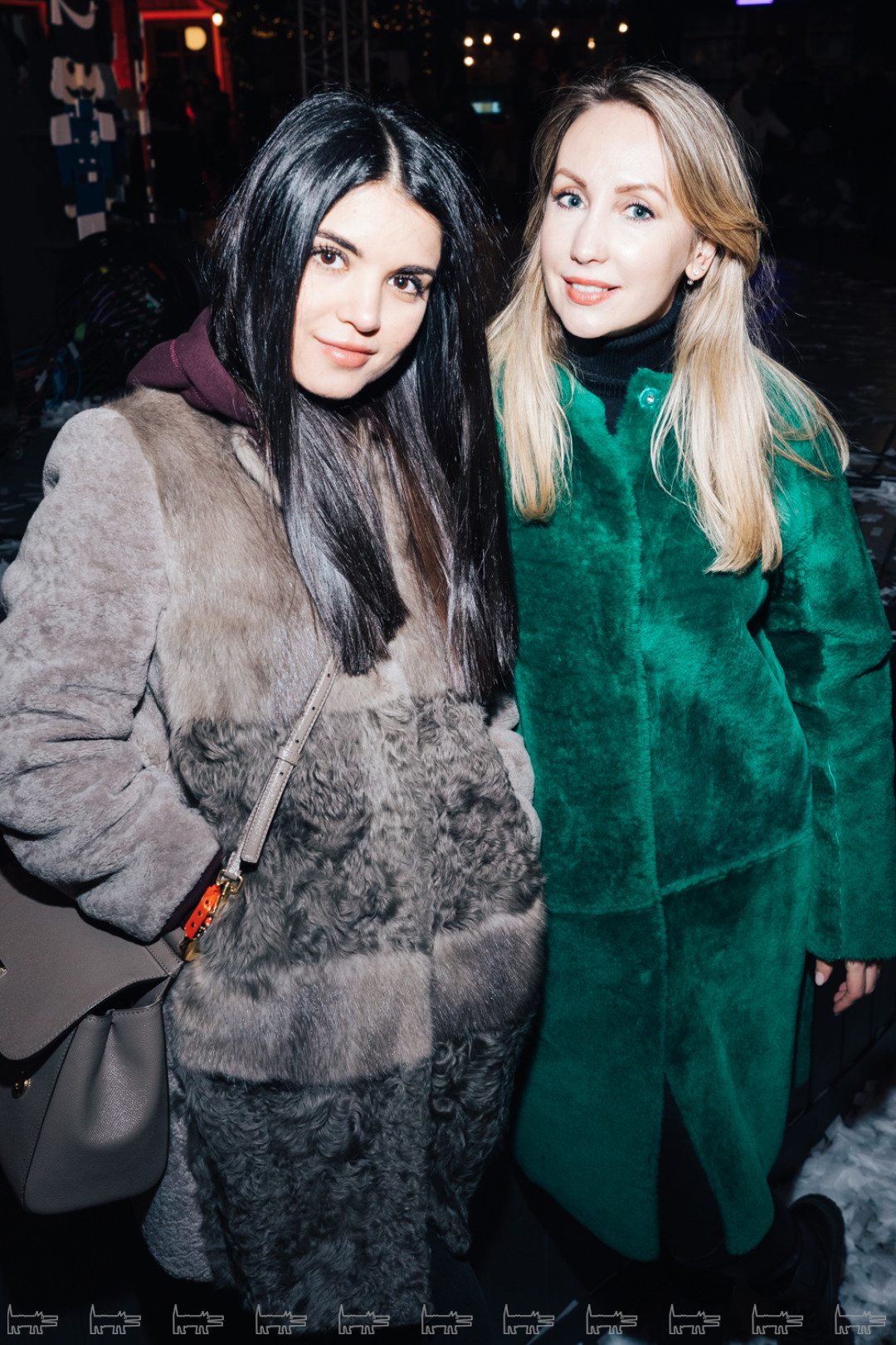 Глория Тафришьян, Анна Муравьева