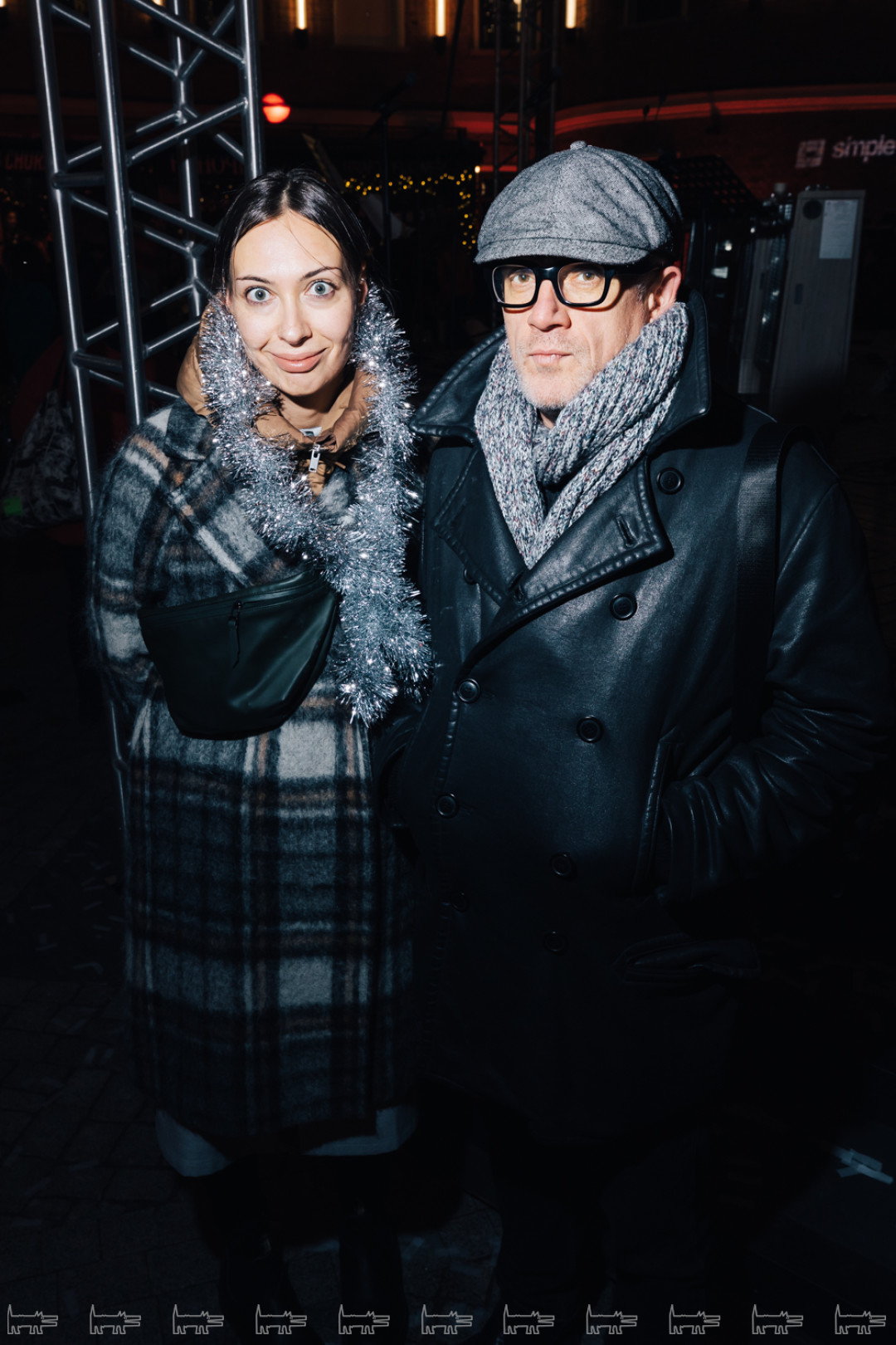 Слава Валовень. Анна Кирикова