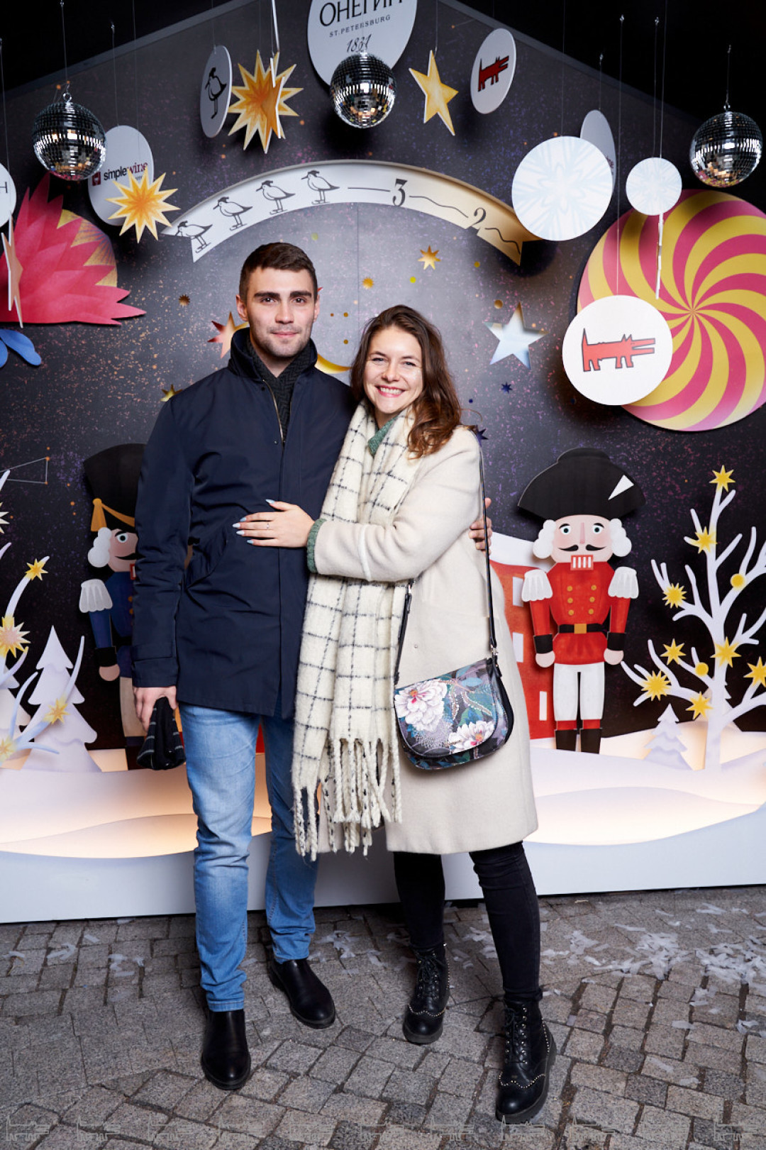 Денис Осиев, Дарина Грибова