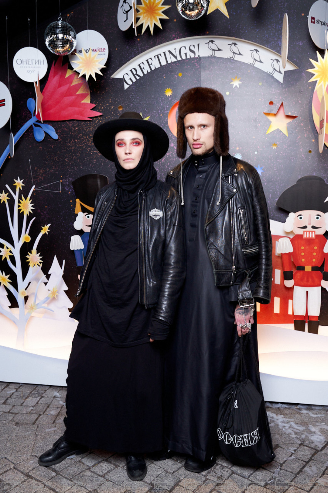 Дмитрий Попов. Алена Малинина